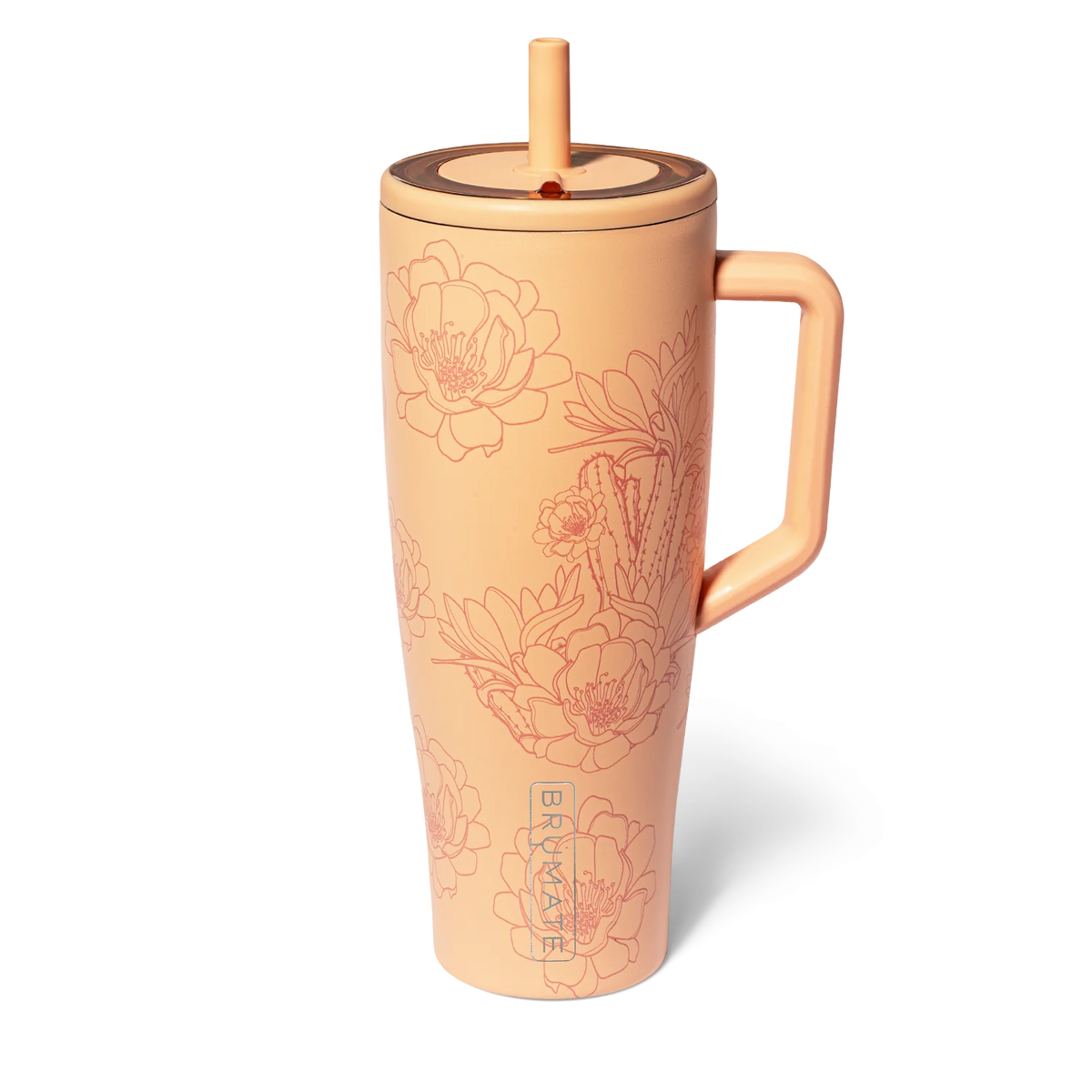 Brumate Era 40oz Cactus Flower