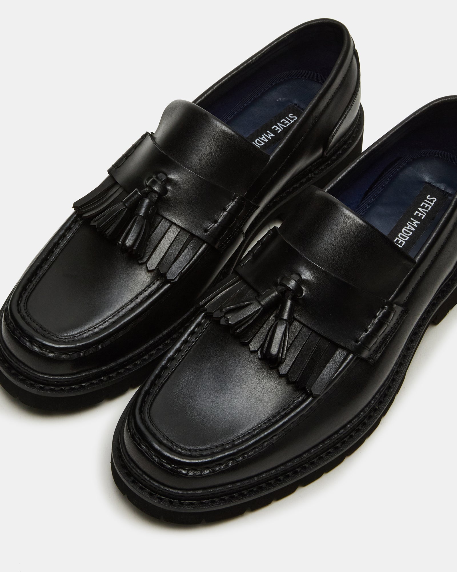 ARTHUS BLACK LEATHER